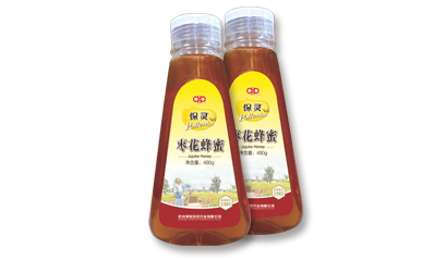 保靈棗花蜂蜜